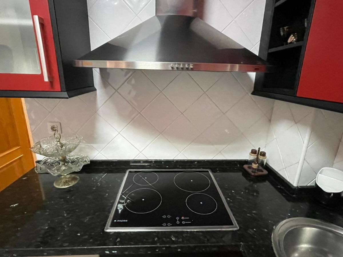 Precioso Piso Centrico Cerca De La Playa Apartment Almunecar Bagian luar foto