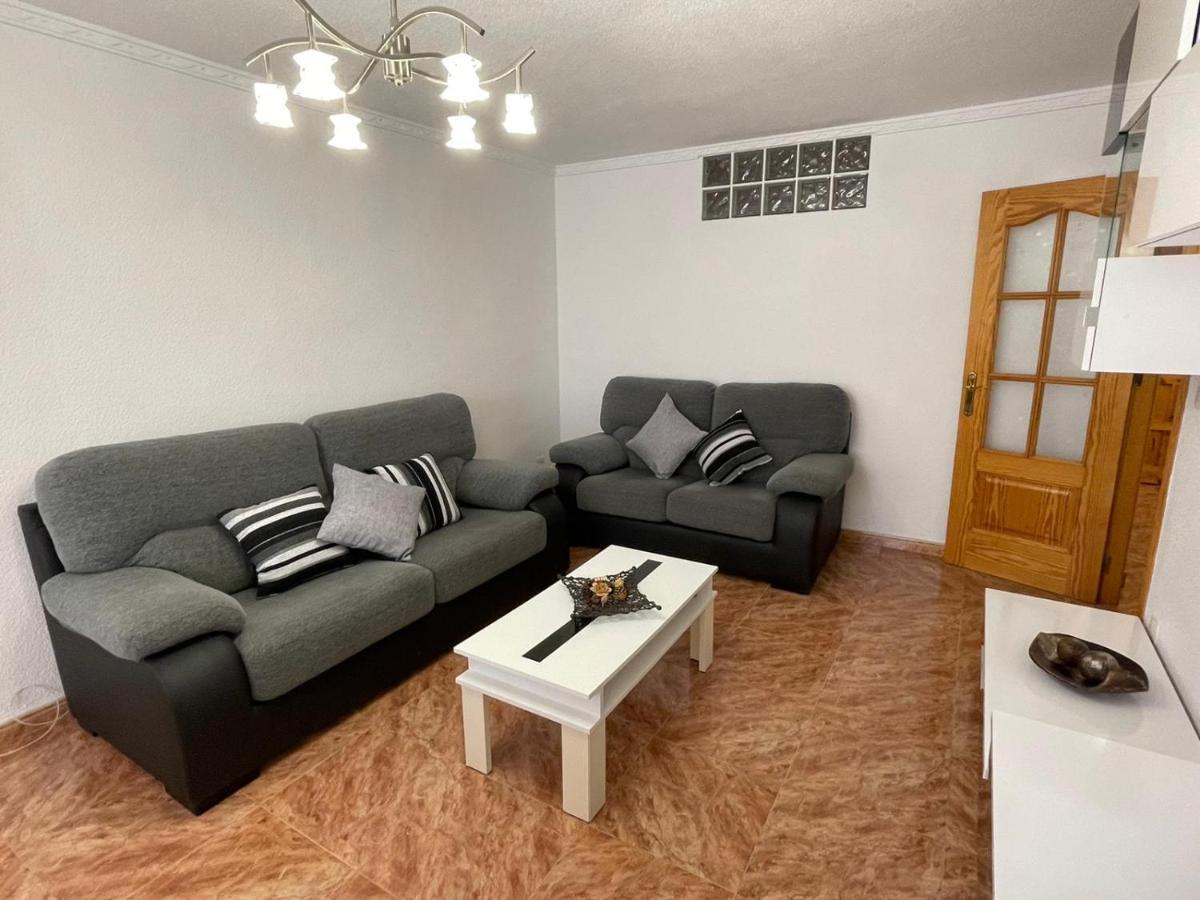 Precioso Piso Centrico Cerca De La Playa Apartment Almunecar Bagian luar foto