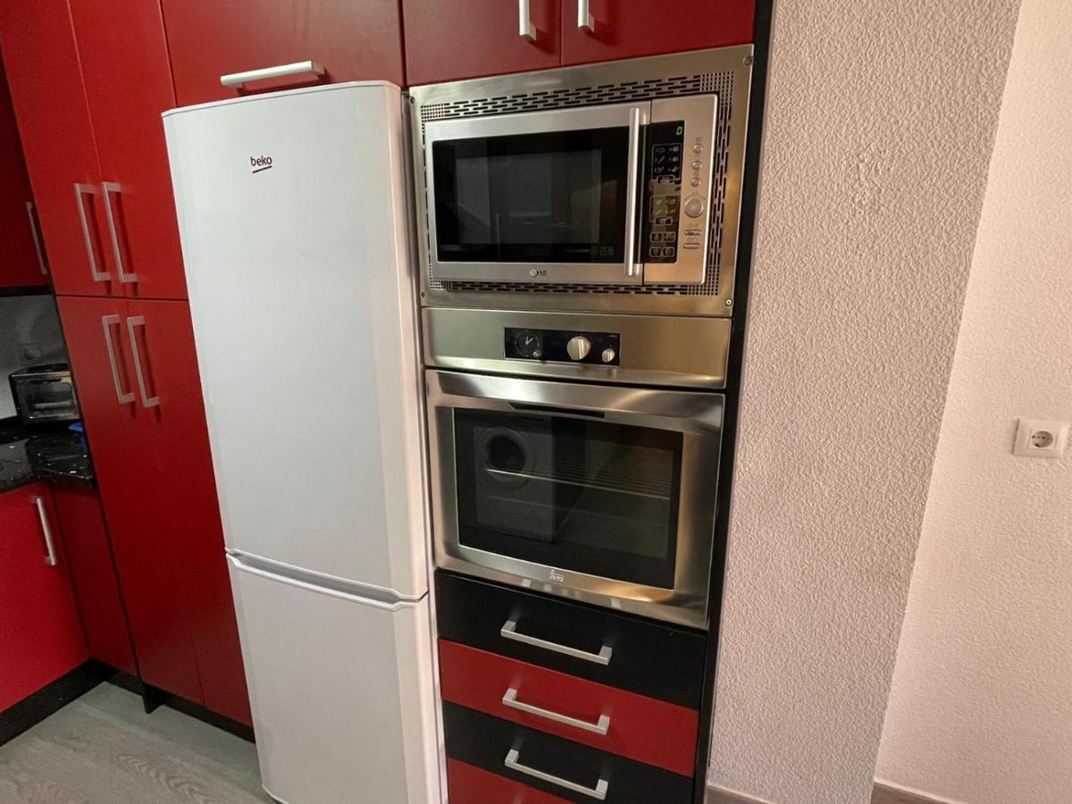 Precioso Piso Centrico Cerca De La Playa Apartment Almunecar Bagian luar foto