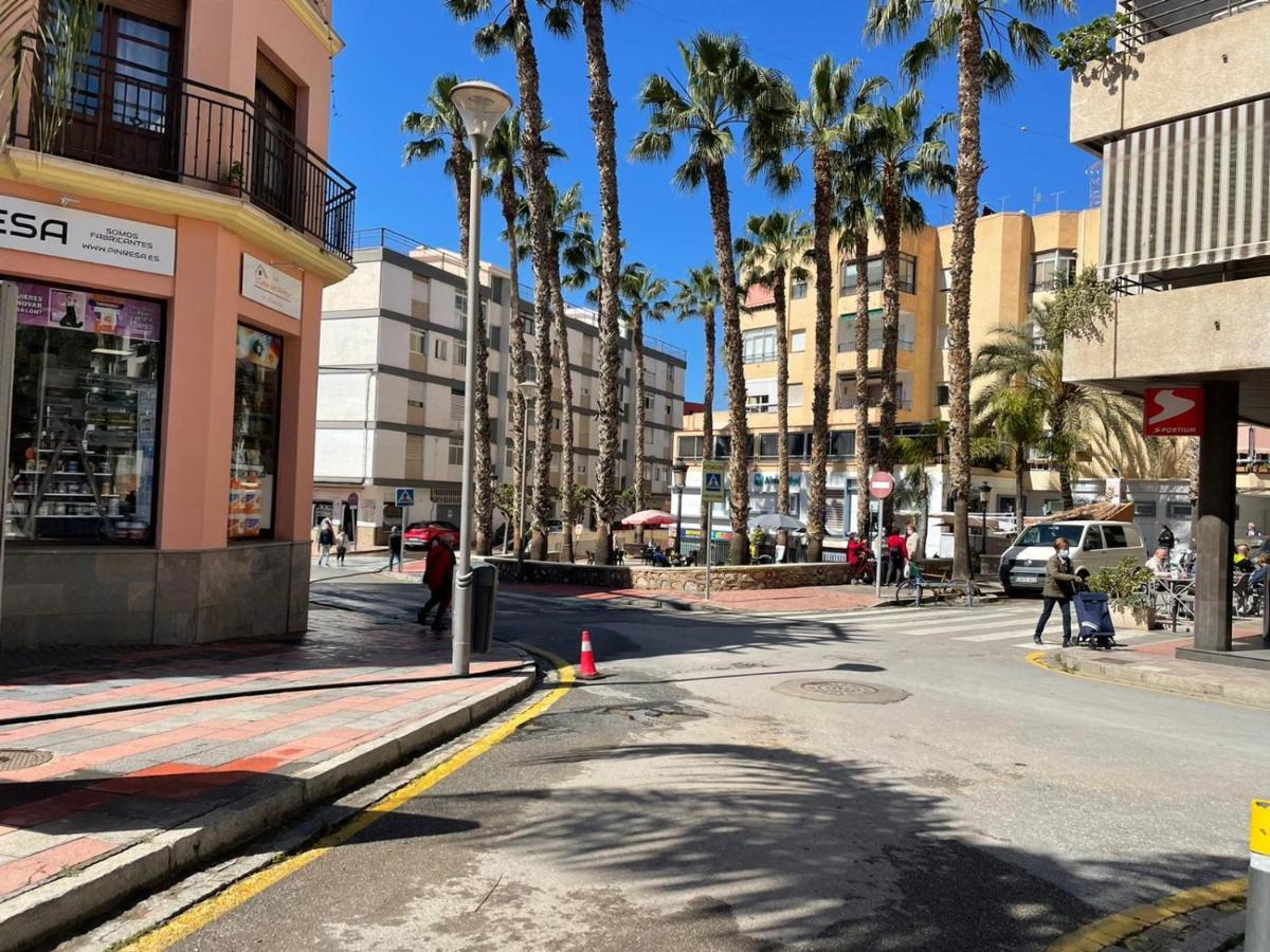Precioso Piso Centrico Cerca De La Playa Apartment Almunecar Bagian luar foto