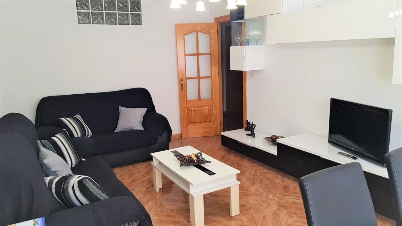Precioso Piso Centrico Cerca De La Playa Apartment Almunecar Bagian luar foto